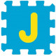 Sticker alphabet lettre J