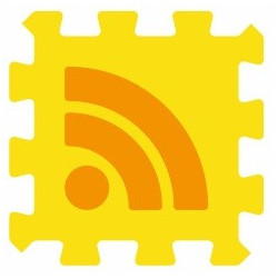 Sticker alphabet chiffre 1 un