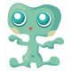Sticker mural Martien