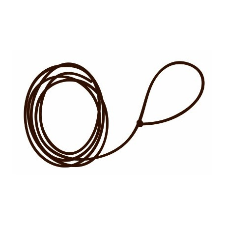 Sticker mural Laceau de Cow Boy