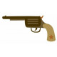 Sticker mural Pistolet