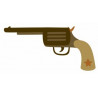 Sticker mural Pistolet