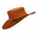 Sticker deco Chapeau de Cow Boy