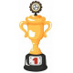Sticker coupe de champion