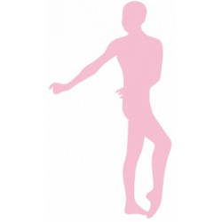 Sticker Danseur aux étoiles