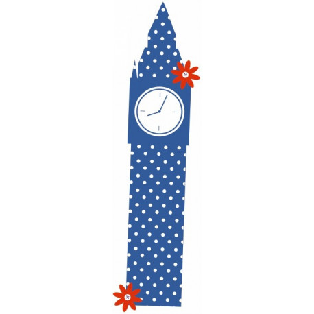 Sticker mural Big Ben