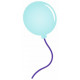 Sticker ballon
