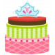 Sticker gateau maxi