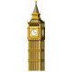 Sticker big ben