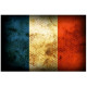 Sticker France drapeau