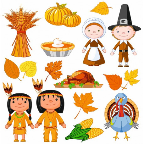 Sticker mural kit indien