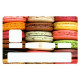 Sticker carte bancaire Macaron