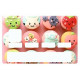 Sticker carte bancaire Cupcake