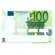 Sticker carte bancaire Billet 100 Euros