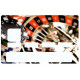 Sticker carte bancaire Casino Roulette