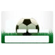 Sticker carte bancaire Foot Ballon