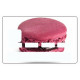 Sticker carte bancaire Macaron