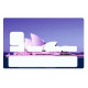 Sticker carte bancaire Sydney Opera