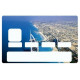 Sticker carte bancaire Dubai