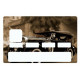 Sticker carte bancaire Voiture ancienne