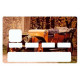 Sticker carte bancaire Voiture ancienne