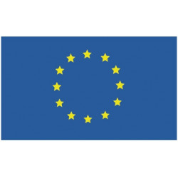 Sticker drapeau Sticker Afrique Centrale