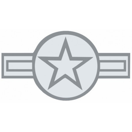 Sticker Cocarde USA United states