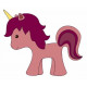 Sticker Poney