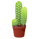 Sticker Cactus colonne