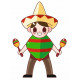 Sticker Mexicain danse