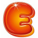 Sticker Lettre A