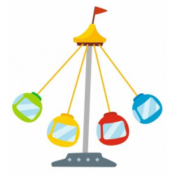 Sticker Auto Tamponneuse