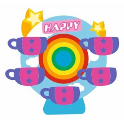 Sticker Auto Tamponneuse