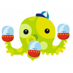 Sticker Auto Tamponneuse