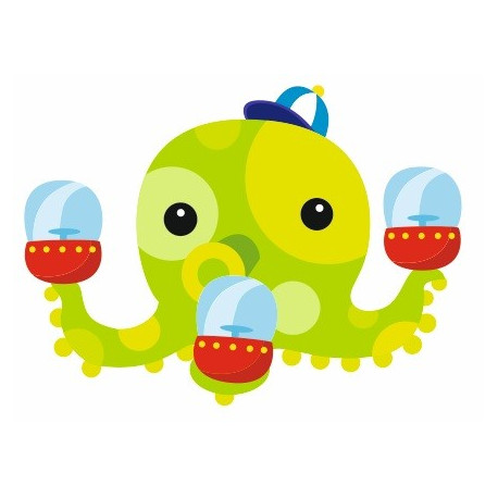 Sticker Auto Tamponneuse