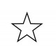 Sticker Etoile