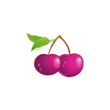 Sticker Cerise fruit