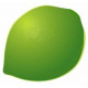 Sticker Citron Vert fruit