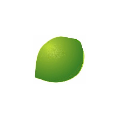 Sticker Citron Vert fruit