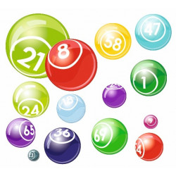 Sticker boules de billard