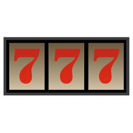 Sticker casino 777