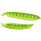 Autocollant Petit Pois