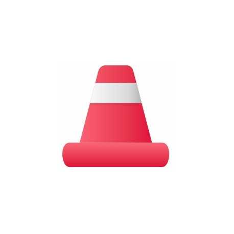 Sticker Plot Travaux