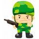 Sticker muraux Militaire Soldat