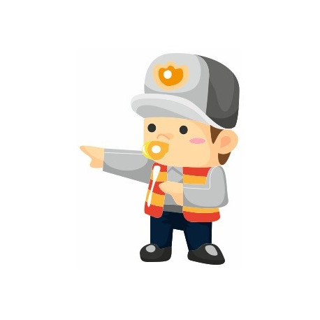 Sticker Marin
