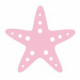 Autocollant Etoile de Mer