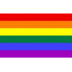 Sticker drapeau Italie / italien