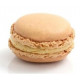 Sticker muraux Macaron noisette