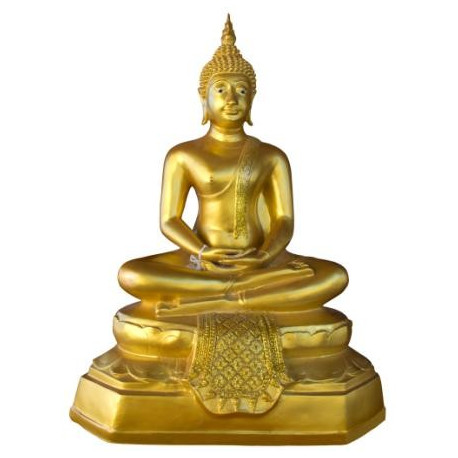 Sticker bouddha dieu