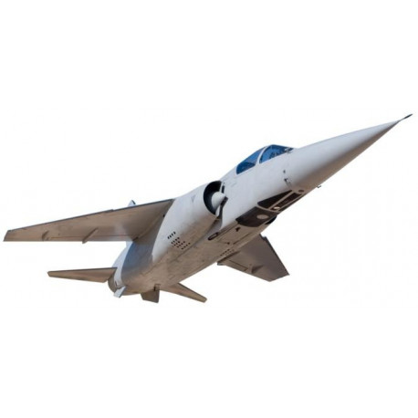 Sticker avion de chasse